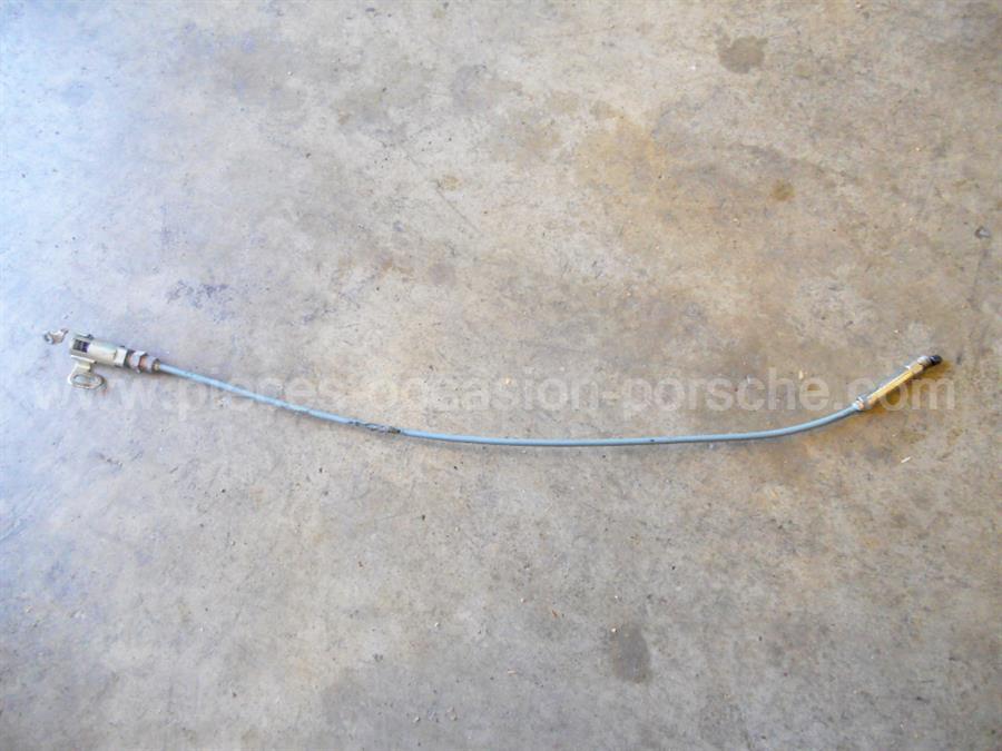 Cable + boitier Porsche 968